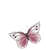 butterfly by faryba