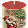 Christmas-candle