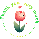 Thank you very much