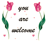 You-are-welcome