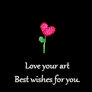 Love your art