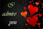 I admire you!