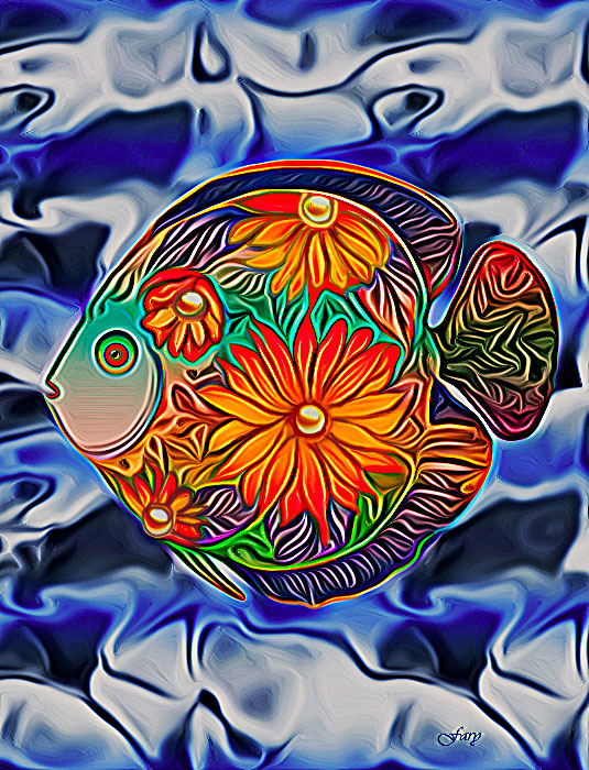 Lovely fish! by faryba on DeviantArt