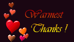 Warmest-thx by vafiehya