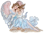 Angel by vafiehya