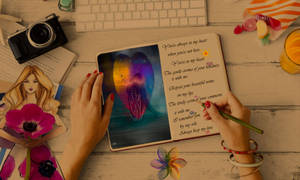 you are in my heart!