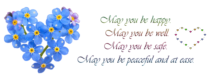 May You Be Happy May You Be Well May You Be Safe By Faryba On Deviantart