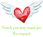 Thank you very much for the request by faryba