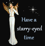 Have a starry-eyed time.