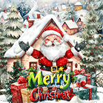 Merry chrismas