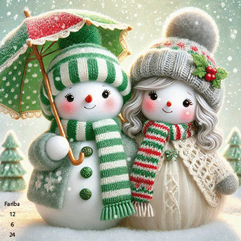 Winter joys
