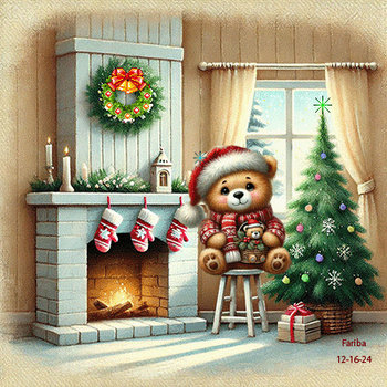 The new year is coming.
