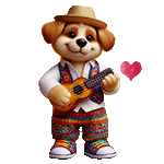 Sweet musician