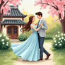 Heartwarming Song of Flowers and Leaves in Spring
