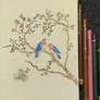 the bird and the tree