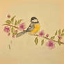Song of the Velvet Branch