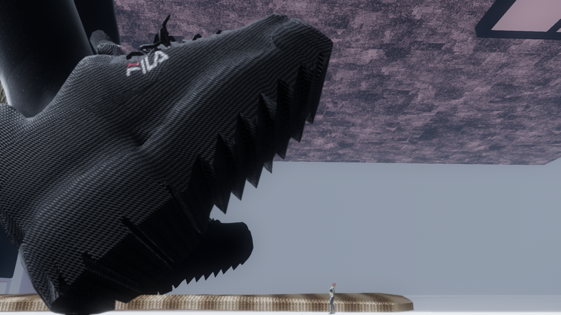 Giant 2025 fila shoes