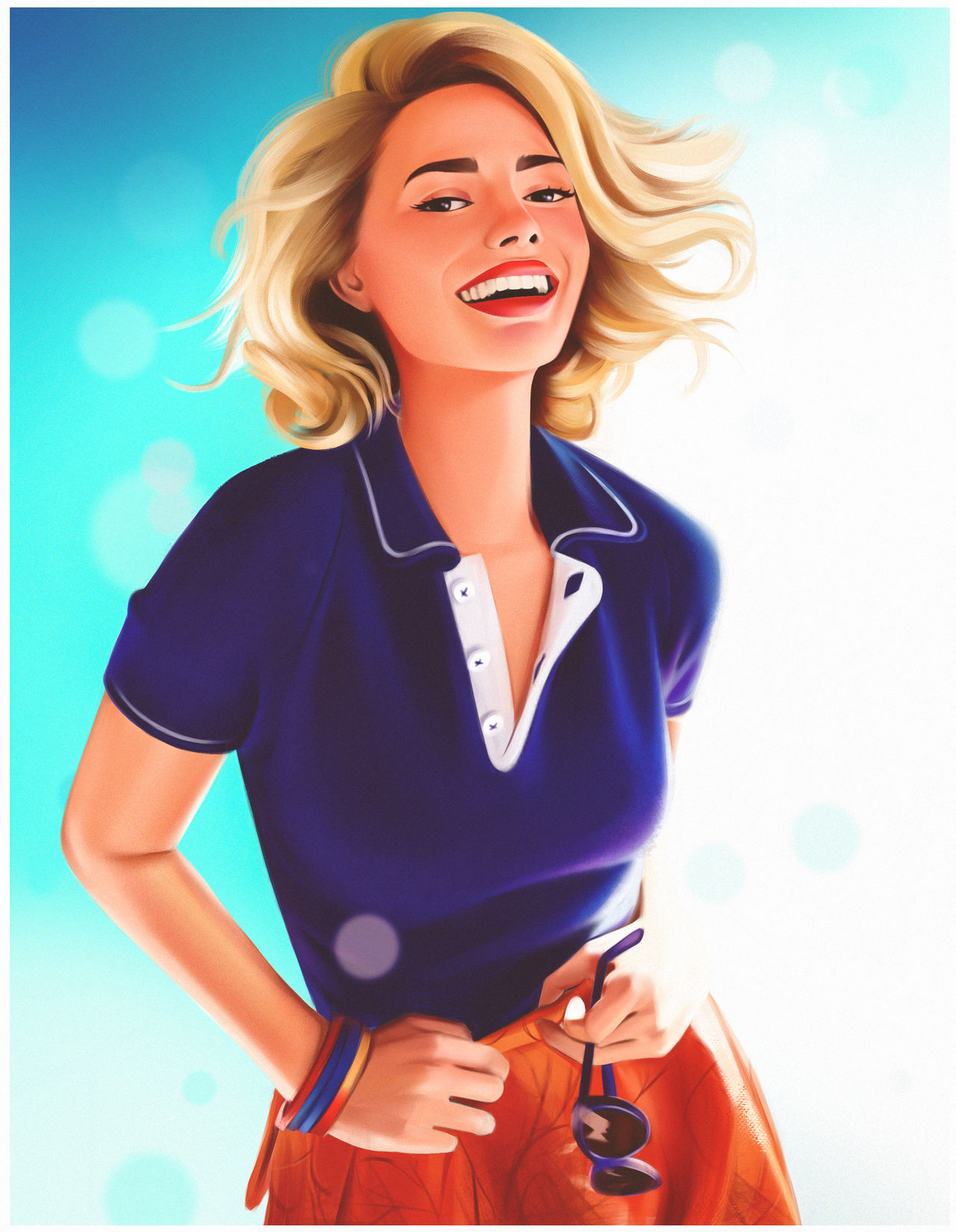 Margo by krylovuart on DeviantArt