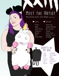 Meet the artist