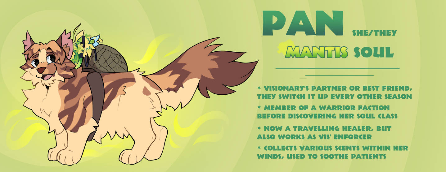 Competition Pan Reference Pan Reference by Artyskeptic on DeviantArt