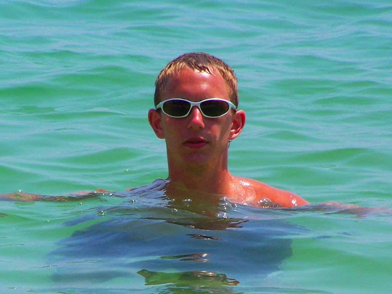Swimmer by jigsaw2901 on DeviantArt