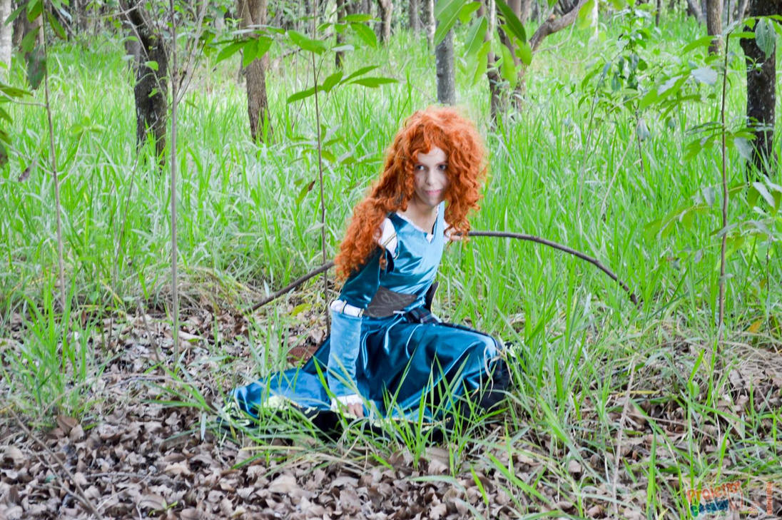Merida by Tomoyo-Cosplay on DeviantArt