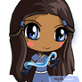 Katara Chibi