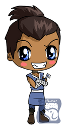 Sokka Chibi