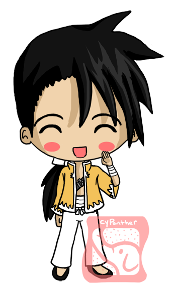 Ling Yao Chibi