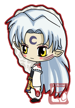 Sesshomaru Chibi