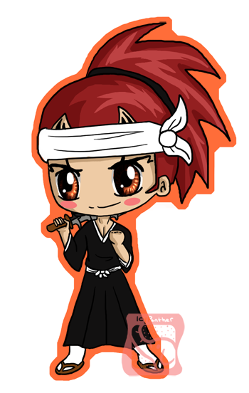 Renji Chibi