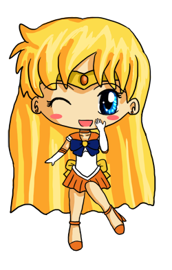 Sailor Venus Chibi