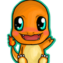 Chibi Charmander