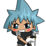 Black Star Chibi