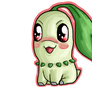 Chikorita Chibi