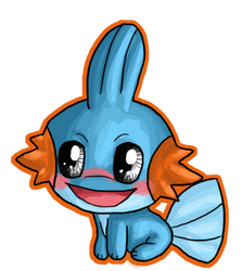 Mudkip Chibi