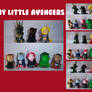 My Little Avengers