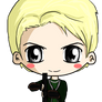 Draco Malfoy Chibi