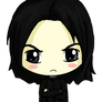 Snape Chibi