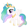 Celestia Chibi