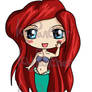 Ariel Chibi