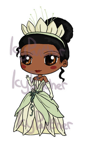 Tiana by IcyPanther1 on DeviantArt Tiana by IcyPanther1 on DeviantArt