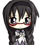 Homura-chan Chibi