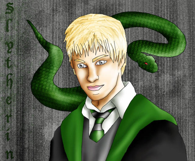 Draco by IcyPanther1 on DeviantArt