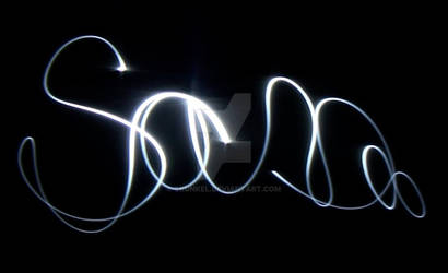 Light Painting 10