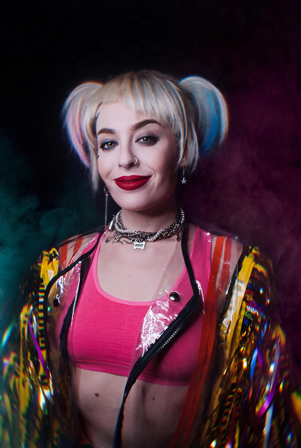 I M Harley Freakin Quinn By Bazingacosplay On Deviantart