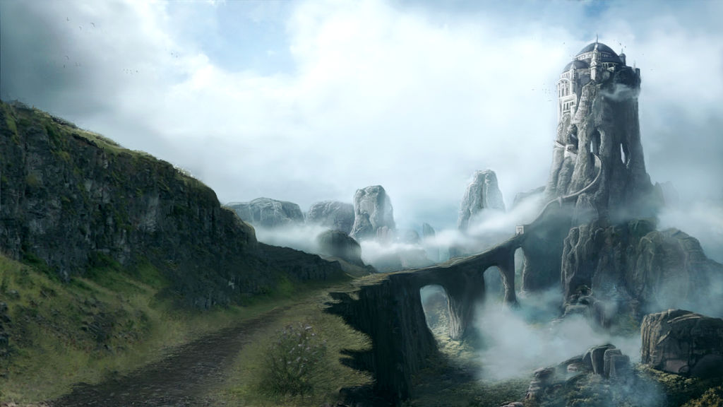 The Giant's Lance by Jorian89 on DeviantArt