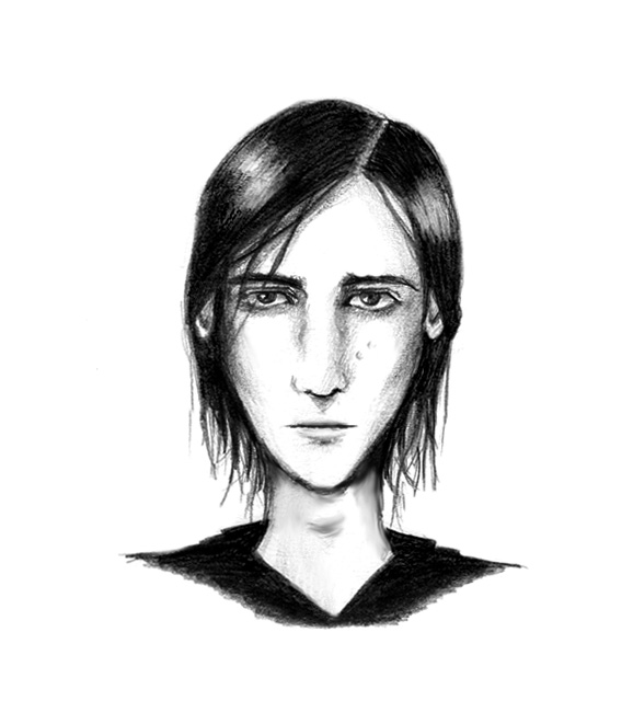 Portrait: Severus Snape