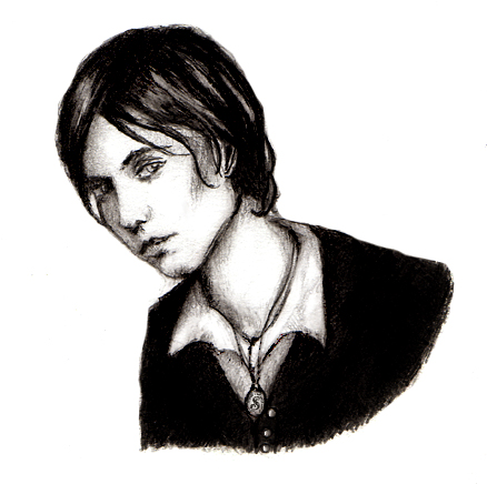 HBP: Tom Riddle by babycham on DeviantArt