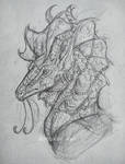Princess Aquamarine by SilverSabotage-Draws